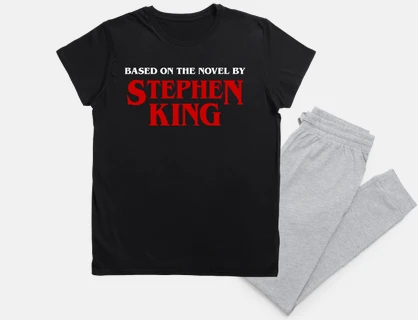 Based on a Novel by Stephen King