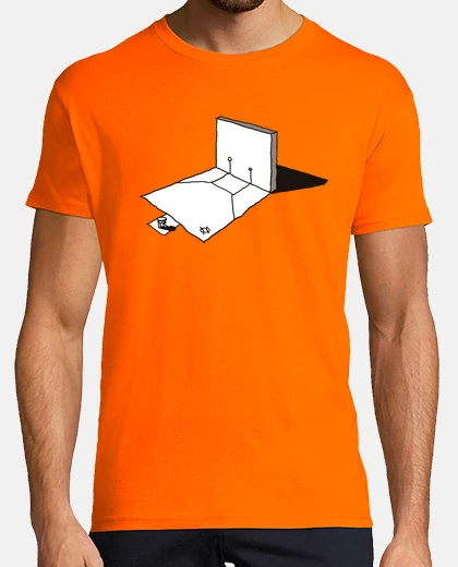 T-shirt Basic rebound