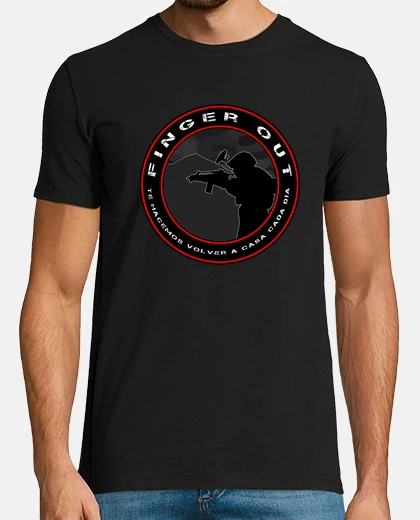 Camiseta BASICA LOGO GRANDE PECHO