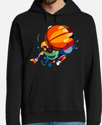 Sudadera basket hotsell