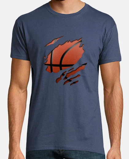 Playera Basket