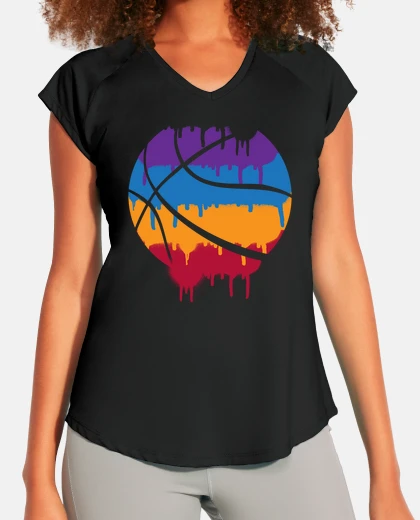 Tee-shirt basket-ball