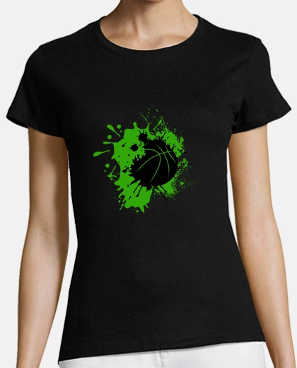 Tee-shirt Basket ball