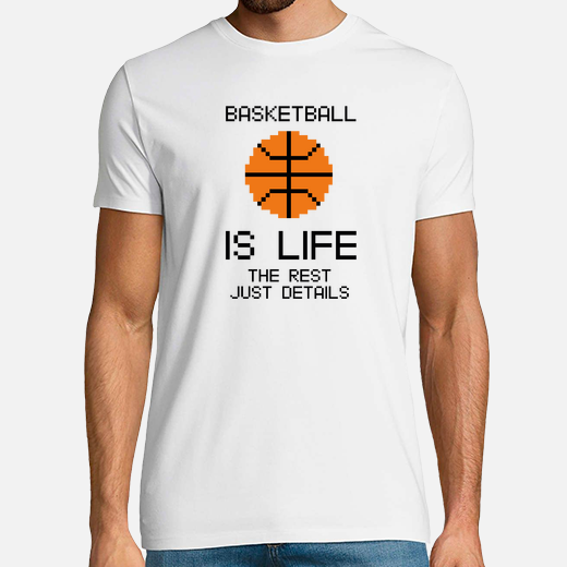 basket-ball est la vie