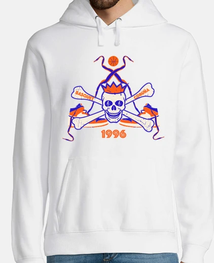 Sudadera Basket Coruña