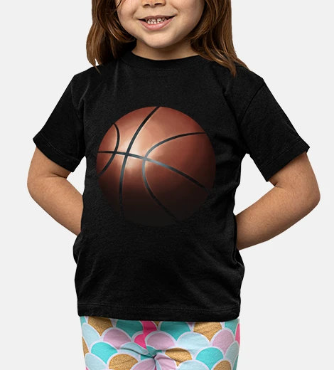 Vêtements basket marron avec lumière et ombre