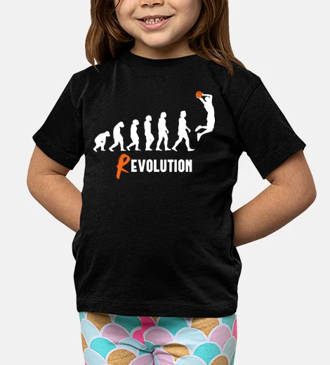 Ropa Basket Revolution