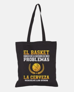 Basket Resuelve Mis Problemas Cerveza