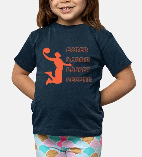 Kids basketball
