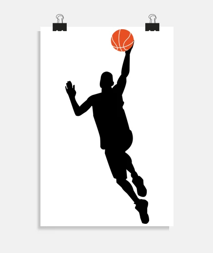 Poster Basketball