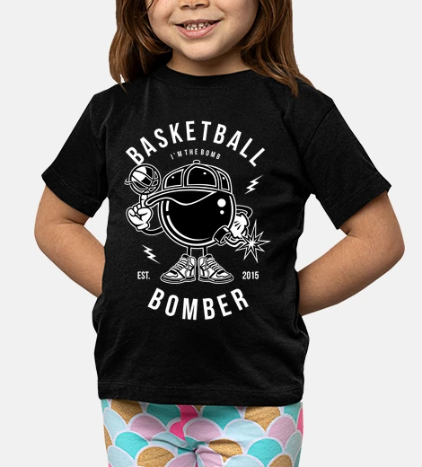 Ropa Basketball Bomber