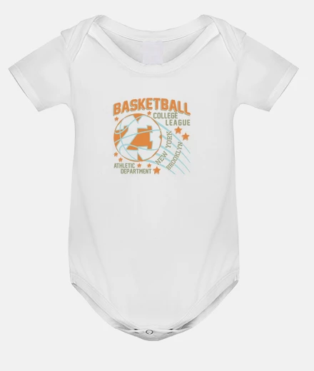 Kids basketball college league