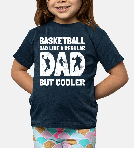 Kids basketball dad cooler basketball