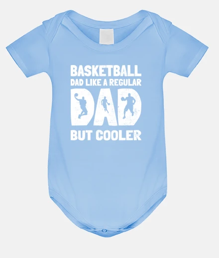 Abbigliamento Basketball Dad Cooler Pallacanestro
