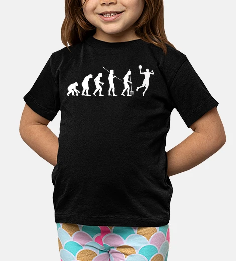 Kids Basketball Evolution
