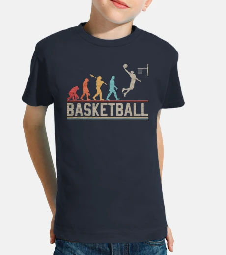 Kids basketball evolution baloncesto basketb