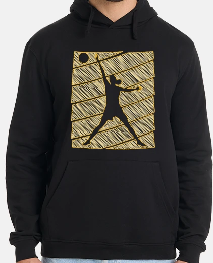 Hoodie basketball girl