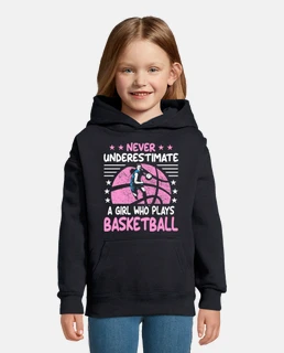 Girls basketball hoodies best sale