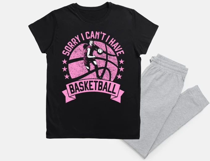 Pigiama Basketball Girl Pallacanestro Femminile