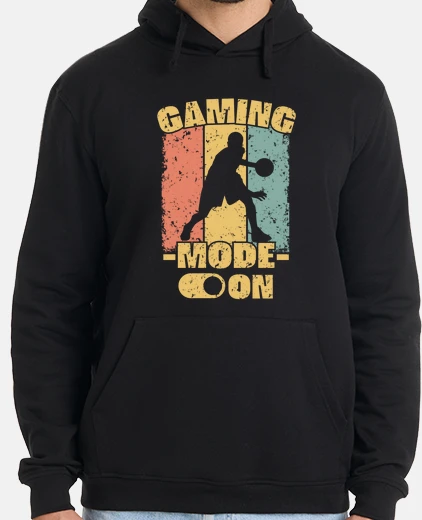 Hoodie Basketball retro
