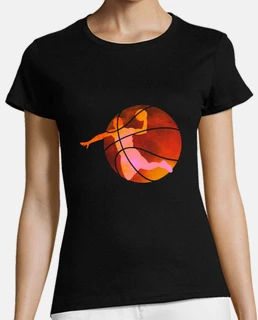 basketball art