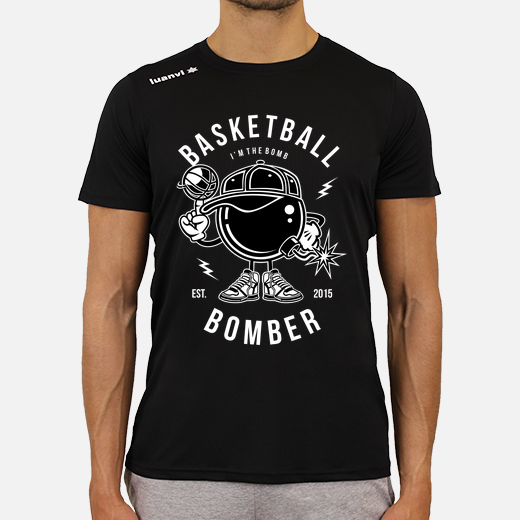 basketball bomber