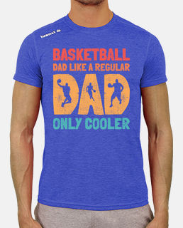 basketball dad cooler basketball