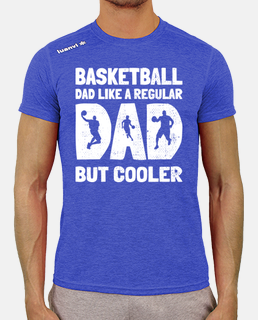 basketball dad cooler basketball