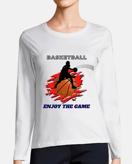 basketball enjoy the game
