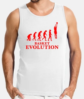basketball evolution
