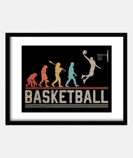 basketball evolution baloncesto basketb