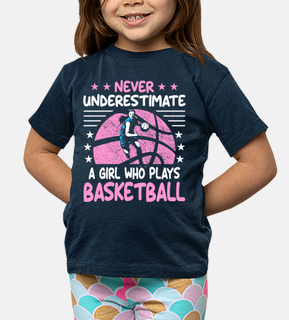 Basketball Girl Pallacanestro Femminile