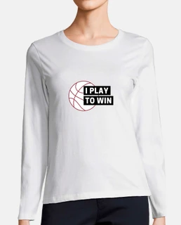 basketball i play to win