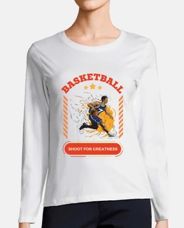 basketball shoot for greatness