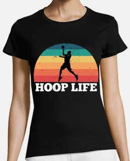 basketball vintage design