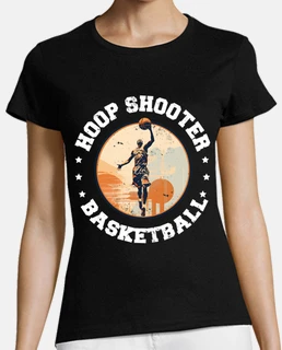 basketball vintage design