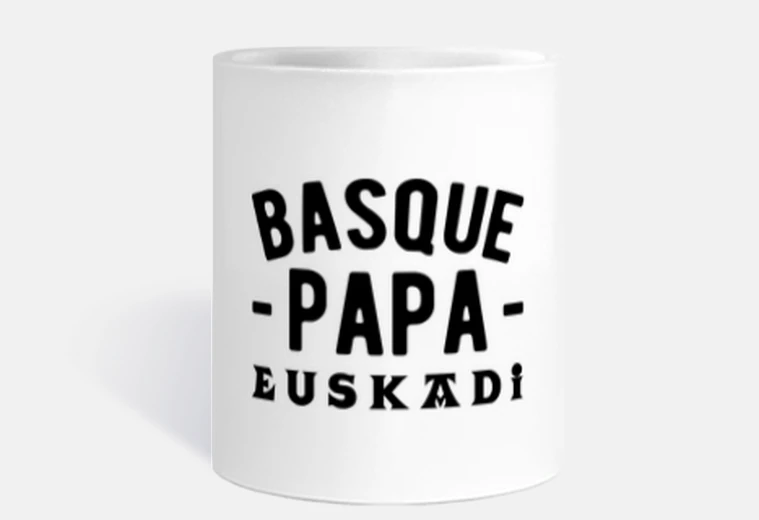Mug Basque Papa