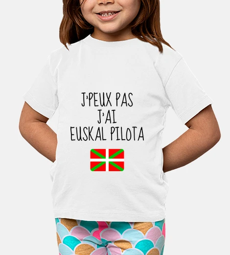 Children's Basque pelota
