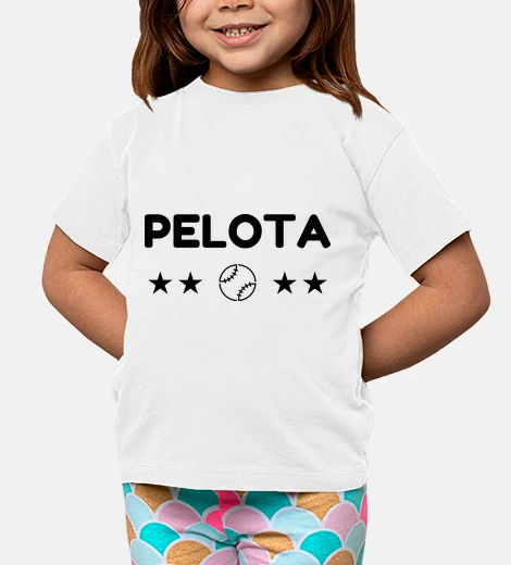 Kids Basque pelota