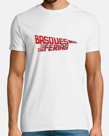 Tee-shirt Basques To The Feria