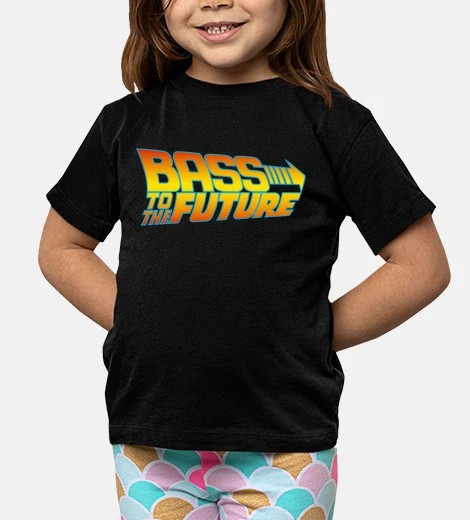 Ropa Bass to the Future 2
