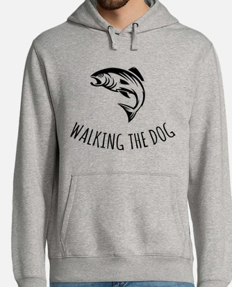 Fishing shop lure hoodie