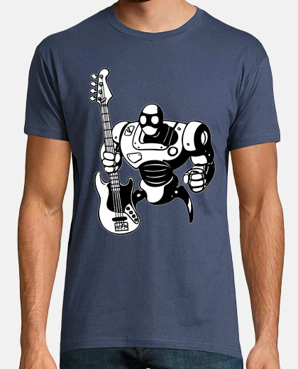 Tee-shirt basse bot bn