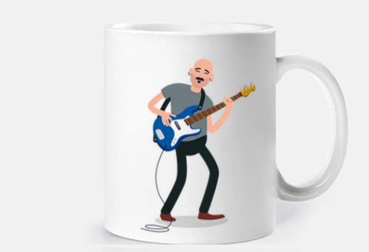 Tazza bassista