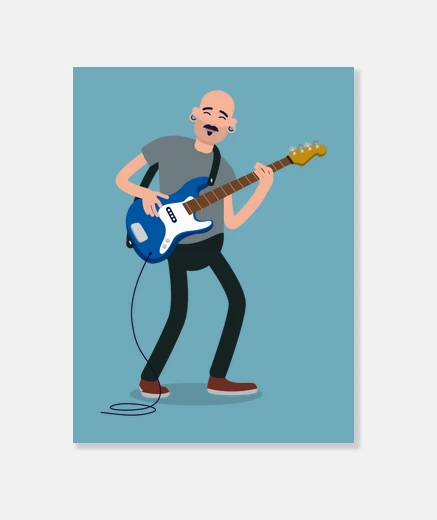 Tableau bassiste