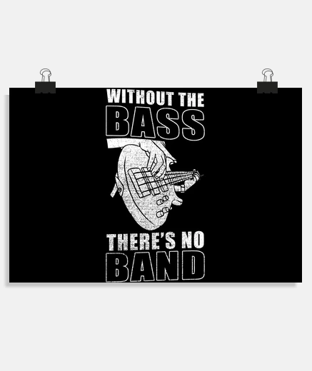 Poster bassiste