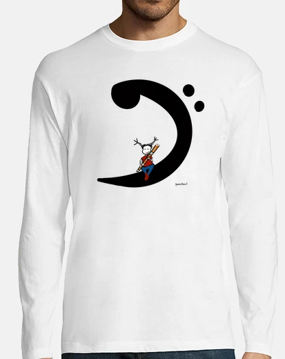 Tee-shirt bassoniste