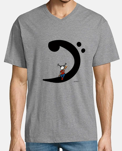 Tee-shirt bassoniste