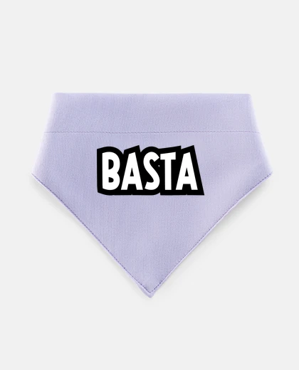 Mascotas basta