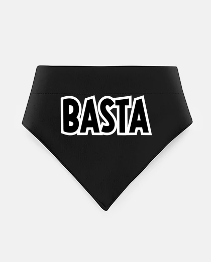 Mascotas basta